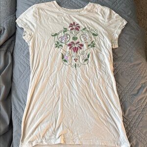 O’Neill Floral Graphic T-Shirt